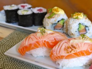 Sushi : Basic (Evening) @ Morges District, Canton Vaud | Échandens | Vaud | Switzerland