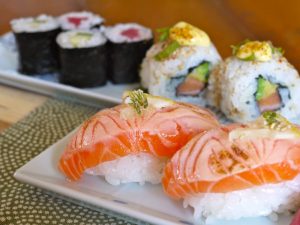 Sushi Making : Basic (Evening/Soir)) @ Morges District, Canton Vaud | Échandens | Vaud | Switzerland