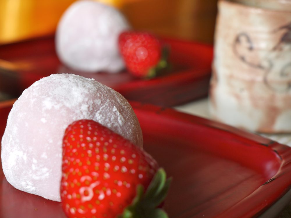 Ichigo daifuku