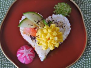 S: Sushi for Valentine (evening/soir) @ Echandens, Region Morges | Vaud | Switzerland