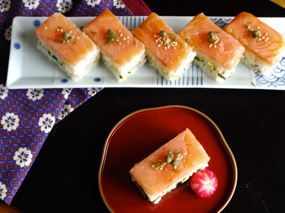 oshizushi