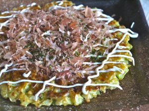 Cooking Class : Okonomiyaki & Karaage (evening / soir) @ Echandens | Morges | Vaud | Switzerland