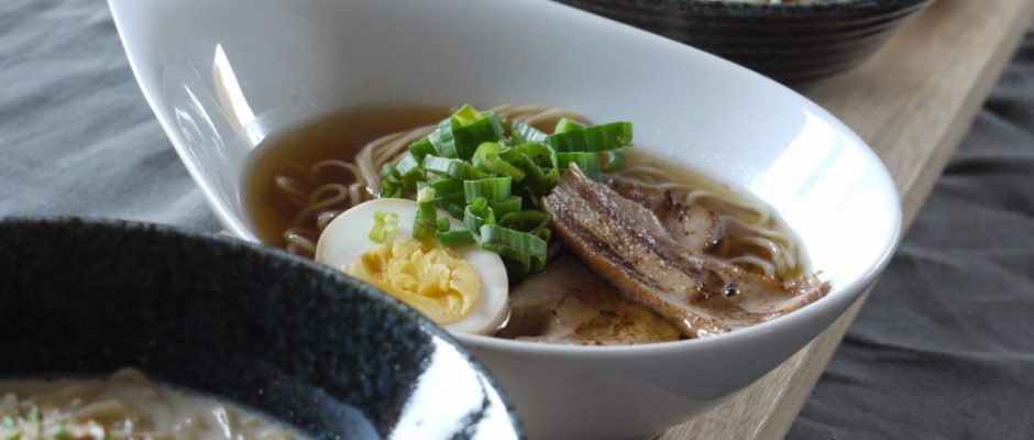 ramen-making