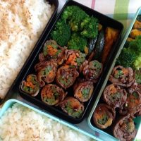 Bento - one of many lunchboxes you can make Bento - one of many lunchboxes you can make