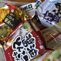 Instant ramen Instant ramen