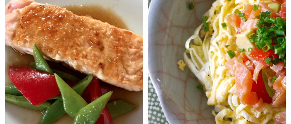 Intro Japanese Cooking Spring 2018
