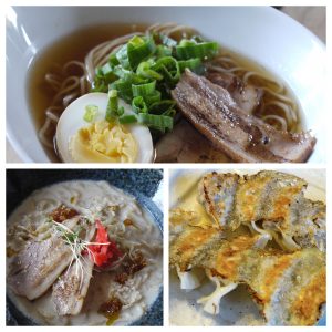 Ramen & Gyoza (evening/soir) @ theMatchaGreen | Échandens | Vaud | Switzerland
