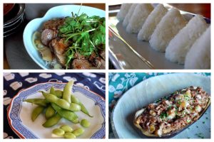 Introduction to Japanese Food : Summer (lunch/weekend) @ Echandens (Vaud)